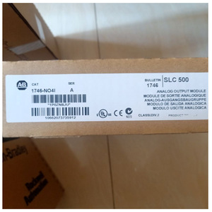Module de processeur CPU Rockwell Automation 1747-L552, sortie analogique, contrôle industriel - Product Image 1