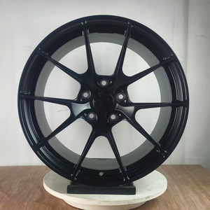 Jantes de voiture forgées noires BW VS-5RS 5x120 5x114.3 à concavité profonde en alliage billette pour BMW M3 M4 <span class=keywords><strong>Mustang</strong></span> - Product Image 2