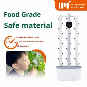 Pots <span class=keywords><strong>et</strong></span> jardinières intelligents au design moderne personnalisé pour le <span class=keywords><strong>ménage</strong></span> pour une utilisation en appartement - Product Image 2