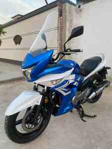 Suzuki GW250 <span class=keywords><strong>Inazuma</strong></span> |   <span class=keywords><strong>Moto</strong></span> Naked Affidabile da 250cc Bicilindrica con ABS - Product Image 4