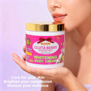 Vente chaude, lotion pour la peau éclaircissante, nourrissante, hydratante et blanchissante, à base de jus de fruits biologique original - Grande capacité - Pour tous les types de peau - Product Image 3