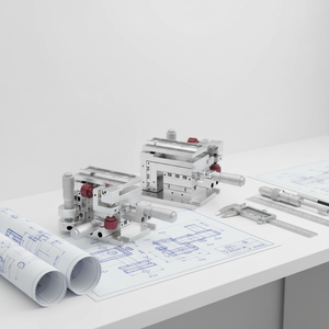 Stadi di Movimento Lineare a Fibra Ottica a 5 Assi ad Alta Stabilità Serie HFA-XYZT di Form.ai - Product Image 3