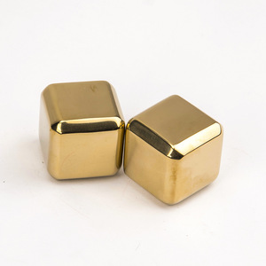 Pierres à whisky réutilisables en acier inoxydable à prix abordable pour l'Allemagne Zhiguli <span class=keywords><strong>Bunker</strong></span> <span class=keywords><strong>Hill</strong></span> Paul - Product Image 4