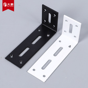 Support d'angle en L Da Peng en acier laminé à froid, support d'étagère réglable, support de montage pour meubles - Product Image 2