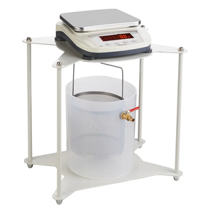 Veidt Weighing JY303 300g 0.001g Lab Hydrostatical Analytical Balance Digital Counting Under Hook Scale JY303 JY303 300g 0.001g - Product Image 6