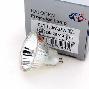 HoneyFly FLT G4 MR11 Down Plume Résolution <span class=keywords><strong>Projecteur</strong></span> Lampe Tasse <span class=keywords><strong>Ampoule</strong></span> 13.8V 28W <span class=keywords><strong>Halogène</strong></span> Tasse Lampe 3100K - Product Image 2