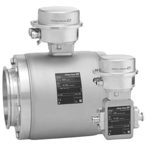 Medidor de Flujo Electromagnético ProMAG de Endress+Hauser, Acero Inoxidable 316, Medición de Líquidos - Product Image 3