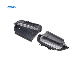 Cubierta de colector de aire negra de repuesto de alta calidad para Ferrari 458 Spider L:8300-2900 R:8300-2500 - Product Image 2