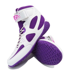 Lantech — nouveau diseno fait en chine, chaussures de sport professionnel, souliers de lutte - Product Image 3