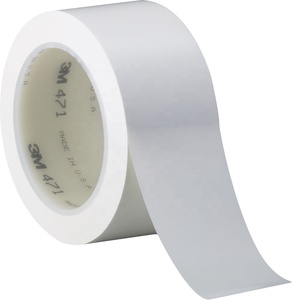 <strong>3M</strong> <strong>Vinyl</strong> Tape 471 Masking Tape Easy Application and Long-lasting <strong>Adhesion</strong>: Discover the Power of <strong>3M</strong> 471 <strong>Vinyl</strong> Tape - Product Image 3