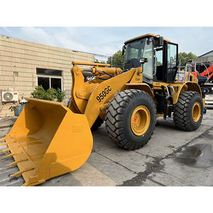 รถตัก CAT950G 950GC ตีนตะขาบมือสองรถตักดิน CAT966H 966 CAT950C CAT950E รถตักดิน - Product Image 4