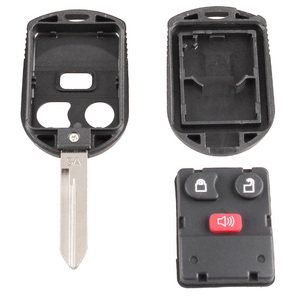 Carcasa de Llave Remota Combinada de 3/4 Botones para Ford F150 Explorer Escape Freestar para <span class=keywords><strong>Mercury</strong></span> Mariner Mountaineer para Mazda - Product Image 5