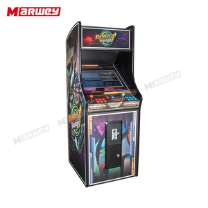 Machine d'arcade verticale multi-jeux classique sur pied, vente en gros, machine de jeu vidéo rétro à pièces - Product Image 3