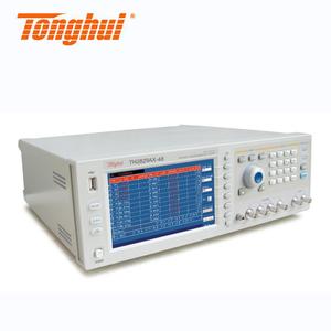 ระบบทดสอบหม้อแปลงไฟฟ้าอัตโนมัติ Tonghui TH2829AX-24 ความถี่ 200kHz ความแม่นยำในการวัด 3 ค่าอ่าน 0.5mV - Product Image 2