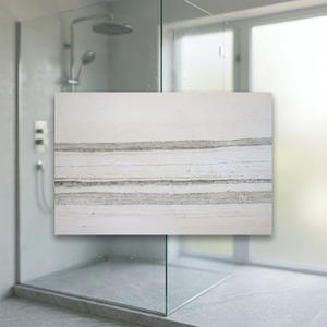 Exclusive Natural Marble <b>Stone</b> Veneer Banda White Sheet Flexible Shone Wall Panel Floor Tile Safe Use Villa Home - Product Image 5