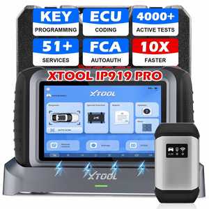 Xtool ip919pro chuyên nghiệp Immobilizer lập trình công cụ Ô Tô Công cụ và thiết bị OBD2 chẩn đoán máy cho xe ô tô 2025 - Product Image 1