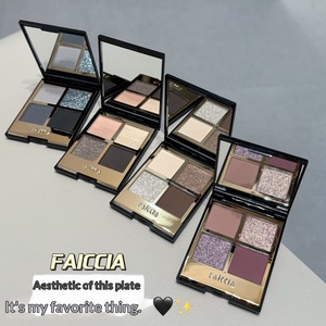 <span class=keywords><strong>Paleta</strong></span> <span class=keywords><strong>de</strong></span> Sombras <span class=keywords><strong>de</strong></span> Ojos <span class=keywords><strong>de</strong></span> Cuatro <span class=keywords><strong>Colores</strong></span> en Polvo, Tonos <span class=keywords><strong>Tierra</strong></span>, Brillo Fino, Altamente Pigmentada, con Logotipo Personalizado - Product Image 4