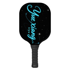 Профессиональная ракетка для пиклбола из стекловолокна для мужчин и женщин, прочная, начального уровня, для тренировок по пиклболу и игры в <span class=keywords><strong>Peak</strong></span> Ball - Product Image 5