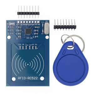 Module RFID RC522 Kits 13,56 MHz 6 cm avec étiquettes SPI Lecture et écriture D817 - Product Image 2