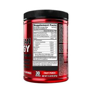 Aminoácidos BCAA de Suministro de Fábrica, Suplemento en Polvo para Bebida Instantánea, Quemagrasas, Energía Natural para el Rendimiento - Product Image 2