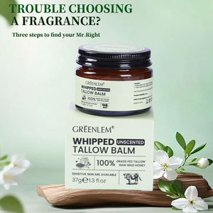 Baume fouetté au suif de Groenland en gros |   Ingrédient naturel pour les soins de la peau |   Hydratant et nourrissant - Product Image 2