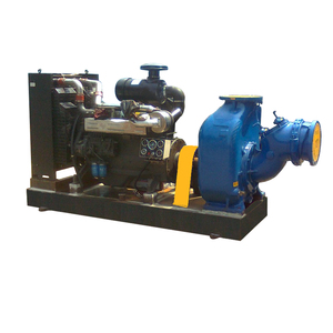 Pompe multi-étages à moteur unique haute pression pour l'irrigation agricole - Product Image 3