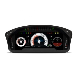 Roadnavi OEM xe kỹ thuật số Đồng hồ tốc độ cho Nissan tuần tra y61 cụm công cụ ảo - Product Image 2