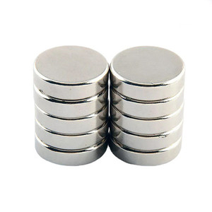 Trung Quốc Nhà sản xuất siêu mạnh kích thước lớn cao cấp N33-N52 công nghiệp nam châm Neodymium ISO9001 chứng nhận - Product Image 4