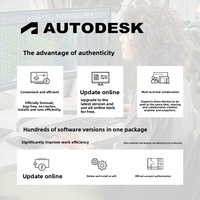 Pour Suite Logicielle Complète CAD 3ds Max, Abonnement Annuel, Activation du Compte, Service d'Installation à Distance, Authentique et Complet