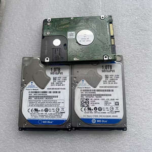 ฮาร์ดดิสก์ 500GB HDD SATA 2.5 นิ้ว 500GB 320GB 1TB มือสอง - Product Image 5