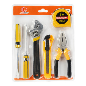 ชุดเครื่องมือฮาร์ดแวร์ชุดเครื่องมือโปร่งใสเครื่องมือรวมภายในบ้าน - Product Image 5