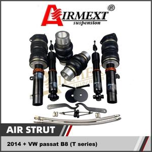 Per Volkswagen <span class=keywords><strong>Passat</strong></span> B6 B7 B8 FWD (2006~2019)/Ammortizzatore Pneumatico Coilover + Gruppo Molla ad Aria/Ricambi Auto/Regolatore Assetto Telaio/Pneumatico - Product Image 4