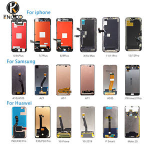 หน้า<span class=keywords><strong>จอ</strong></span>สัมผัสแอลซีดีสำหรับซัมซุง A12<span class=keywords><strong>จอ</strong></span>แอลซีดีจอแอสเซมบลี<span class=keywords><strong>จอ</strong></span> A12ของแท้ - Product Image 6