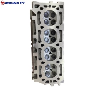 Venta al por mayor directa de fábrica: Nueva culata Magna PT 18K4G de aleación de aluminio + hierro fundido para motor 1.8T para Roewe 550, 750 y Morris Garages - Product Image 1