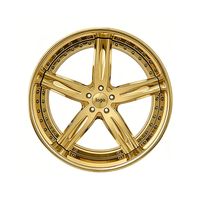 Jantes forgées Rucci ENZO 2 pièces 3 pièces 18-32 pouces 5x120 5x127 6x139.7 pour Caprice Impala Charger Escalade Tahoe Audi RS7
