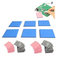 Deson 2mm CPU GPU Interface thermique Pad thermique Silicone Pad feuille d'isolation thermique