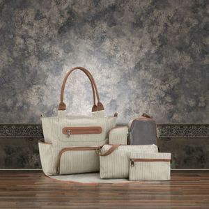 Nueva Producción 2025, Bolso Maternal Impermeable de Poliéster para Extractor de Leche, para Caminar al Aire Libre, para Mamá y Bebé, Mochila para Pañales - Product Image 3