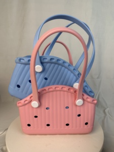 Sac de transport pour animaux de compagnie (chats et chiens) en EVA, coloré, durable, léger, grande capacité, avec bandoulière étanche – Vente en gros directe usine - Product Image 2