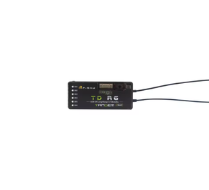 Control Remoto Frsky Td R6 2.4G 900M de Doble Banda y 6 Canales para Dron de Ala Fija - Product Image 3