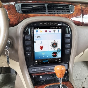 NaviHua 9.7" Vertical Screen Auto Headunit Monitor for Jaguar S Type 2004 2008 Multimedia Android Car Radio Carplay Navigation - Product Image 1