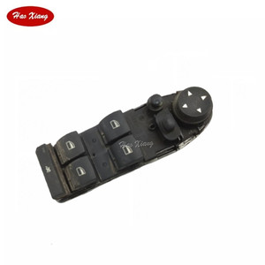 Haoxiang, interruptores de ventana eléctricos, elevador de ventana Universal 61319217330 para <span class=keywords><strong>BMW</strong></span> <span class=keywords><strong>E90</strong></span> E92 E93 330XI 328XI M3 - Product Image 1
