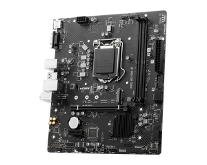 สำหรับ MSI <span class=keywords><strong>Pro</strong></span> <span class=keywords><strong>H510M</strong></span>-B เมนบอร์ด Micro-ATX รองรับซ็อกเก็ตโปรเซสเซอร์ Intel Core 10th Gen 1200H470DDR4S-ATA 6Gbps - Product Image 3