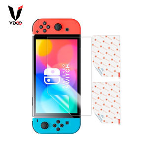 Film de protection d'écran Nintendo Switch, ultra résistant, anti-reflet, étanche, HD, transparent, sans bulles, anti-rayures - Product Image 4