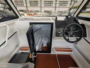 Nuevo Diseño de Barco de Pesca Profisher de Aluminio de <span class=keywords><strong>6</strong></span> <span class=keywords><strong>Metros</strong></span> con Amplia Cabina Abierta en Venta - Product Image 6