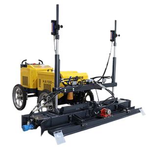 Machine de nivellement de <span class=keywords><strong>chape</strong></span> laser en béton de pavage de sol vibrant à haute efficacité - Product Image 4