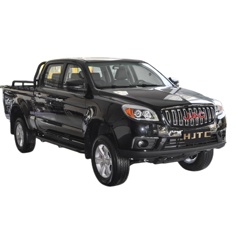 2023 2,0 T T6 JAC дизельный грузовик 4x4 150Hp L4 JAC автомобиль для продажи Пикап 4x4 JAC T6