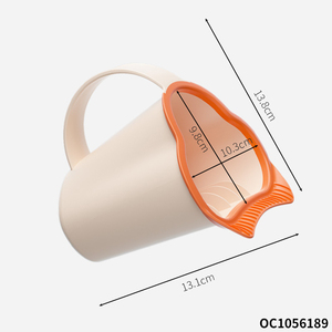 Casa necessità quotidiane eco-friendly grande capacità di acqua bagno strumenti di lavaggio dei capelli <span class=keywords><strong>per</strong></span> bambini vasca da bagno <span class=keywords><strong>per</strong></span> Baby Shower Baby <span class=keywords><strong>bagnetto</strong></span> - Product Image 6