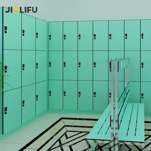 Jialifu hpl elektrische locker kast fabrikanten