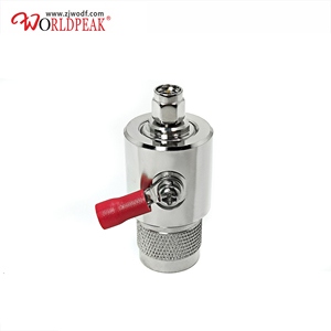 Cable Coaxial RF 0-3GHZ TNC macho <span class=keywords><strong>a</strong></span> TNC <span class=keywords><strong>hembra</strong></span> cuadrado pararrayos 3Ghz TNC enchufe <span class=keywords><strong>a</strong></span> conector <span class=keywords><strong>Jack</strong></span> con Protector contra sobretensiones - Product Image 1