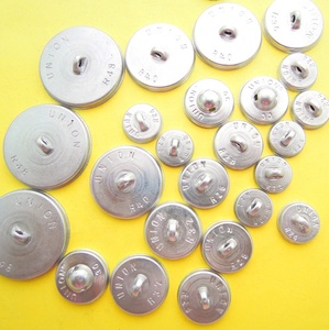 Union nửa bóng Top vải Bìa nút r Trở lại nút - Product Image 5